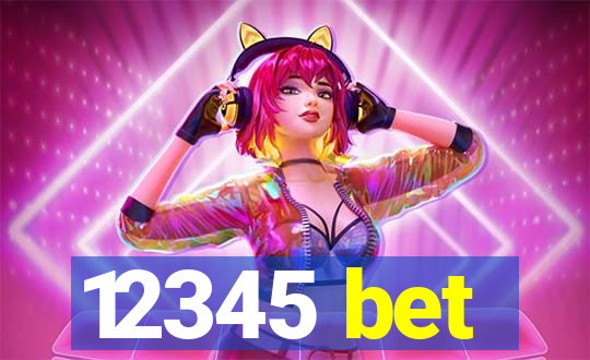 12345 bet